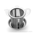 Tea Pot Cup Shaped Tea Infuser